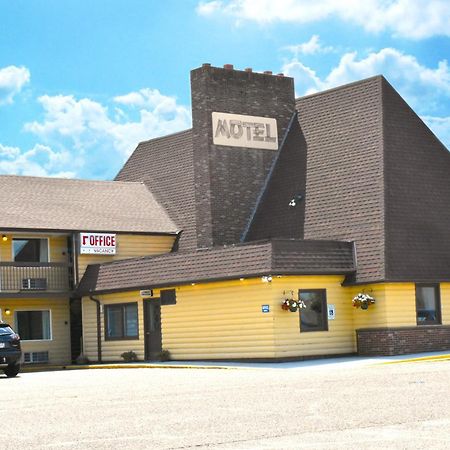 Grantsburg Inn Εξωτερικό φωτογραφία