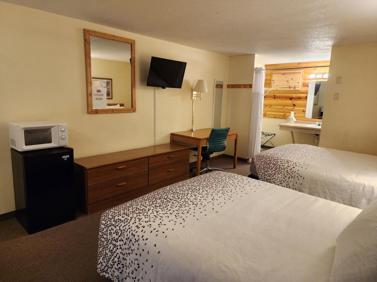 Grantsburg Inn Εξωτερικό φωτογραφία