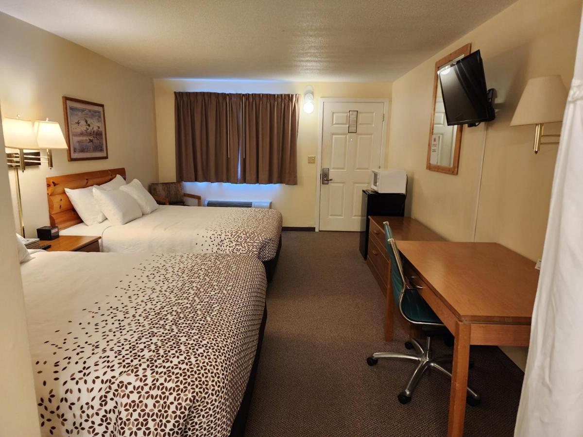 Grantsburg Inn Εξωτερικό φωτογραφία