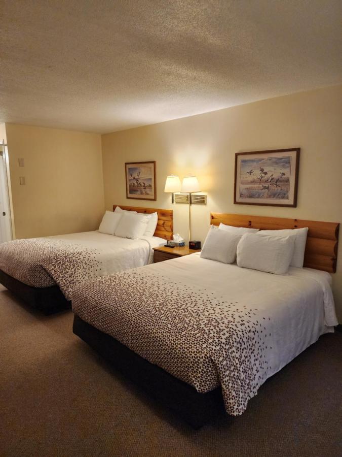 Grantsburg Inn Εξωτερικό φωτογραφία