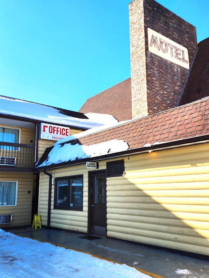 Grantsburg Inn Εξωτερικό φωτογραφία