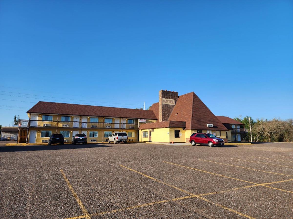 Grantsburg Inn Εξωτερικό φωτογραφία