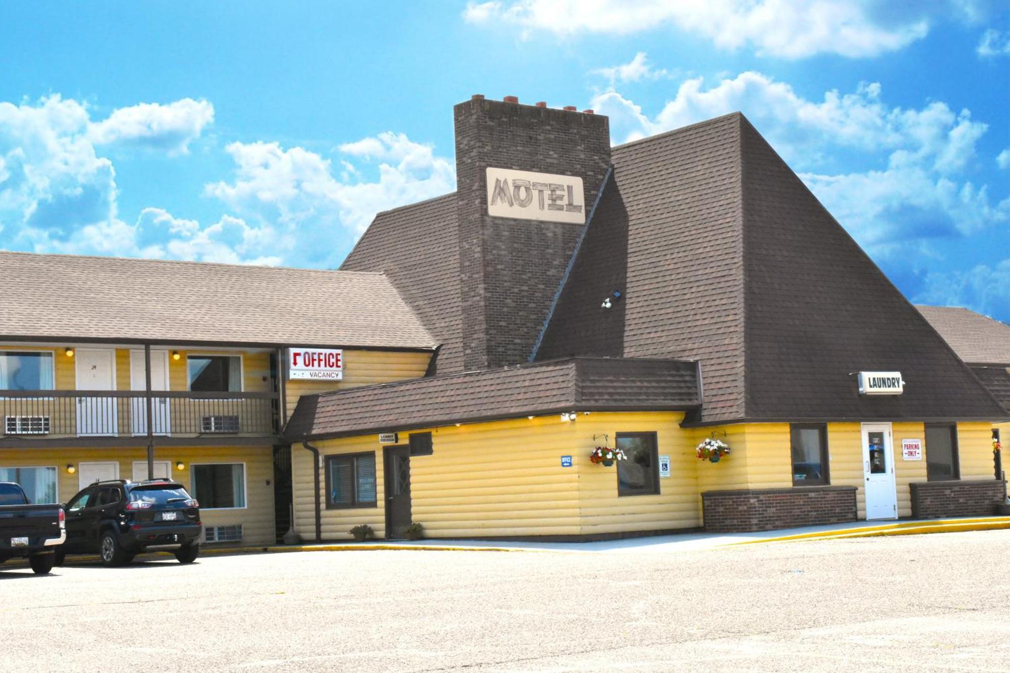 Grantsburg Inn Εξωτερικό φωτογραφία