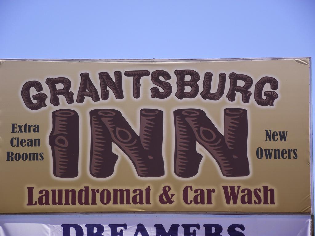 Grantsburg Inn Εξωτερικό φωτογραφία